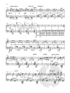 Allegro barbaro von Béla Bartók 