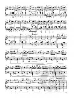 Sonatine von Béla Bartók 