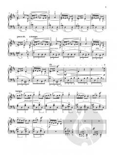 Sonatine von Béla Bartók 