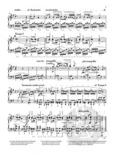 Sonatine von Béla Bartók 