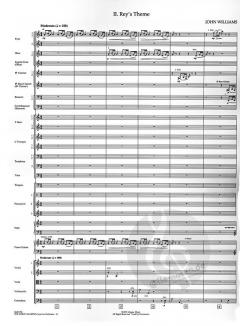 Star Wars: The Force Awakens von John Williams 