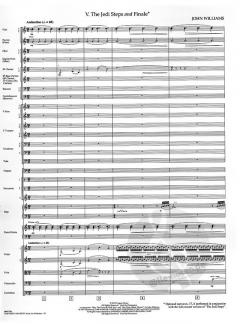 Star Wars: The Force Awakens von John Williams 