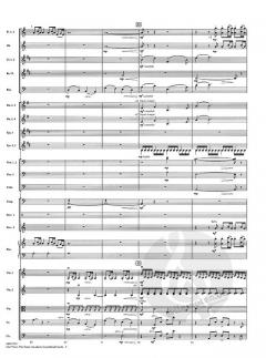 Star Wars: The Force Awakens Soundtrack Suite von John Williams 