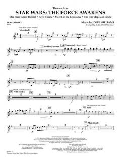 Themes from Star Wars: The Force Awakens von John Williams 