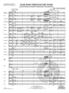 Star Wars Through the Years von John Williams 