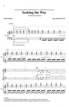 Seeking The Way (Vijay Singh) 