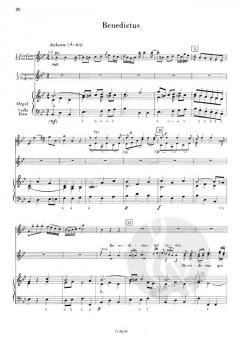 Missa brevis in F, Hob. XXII:1 (Joseph Haydn) 