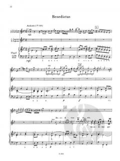 Missa brevis in F, Hob. XXII:1 (Joseph Haydn) 