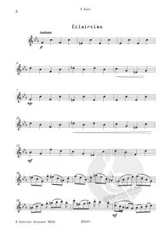 3 Duette von Tina Ternes für 2 Flöten im Alle Noten Shop kaufen