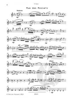 3 Duette von Tina Ternes für 2 Flöten im Alle Noten Shop kaufen