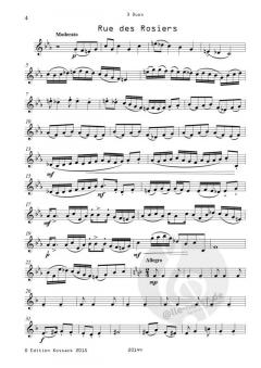 3 Duette von Tina Ternes für 2 Flöten im Alle Noten Shop kaufen