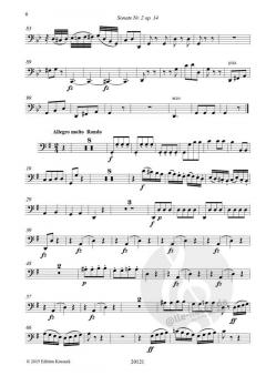 Sonate Nr. 2 G-Dur op. 14 (Franz Ignaz Pleyel) 