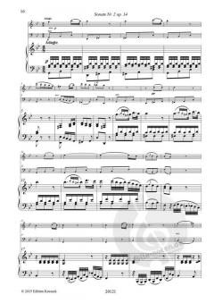 Sonate Nr. 2 G-Dur op. 14 (Franz Ignaz Pleyel) 