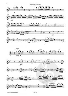 Sonate Nr. 2 G-Dur op. 14 (Franz Ignaz Pleyel) 