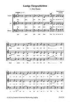 Lustige Tiergeschichten (Harald Banter) 