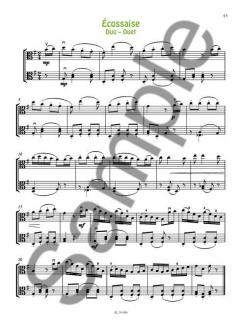 My First Studies To Play Together von Valerie Bime-Apparailly 