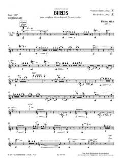 Birds von Claude Georgel 