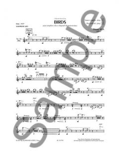 Birds von Claude Georgel 