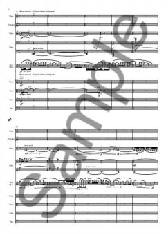 Sparrow Night von Simon Holt 