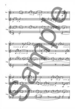 Praise Him With Trumpets (Judith Weir) 