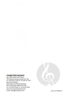 Praise Him With Trumpets (Judith Weir) 