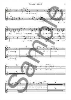 Praise Him With Trumpets (Judith Weir) 