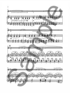 Taoist Sacred Dance von Philip Glass für Flöte und Klavier im Alle Noten Shop kaufen