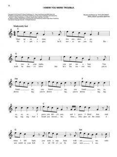 The Easy 4-Chord Fake Book 