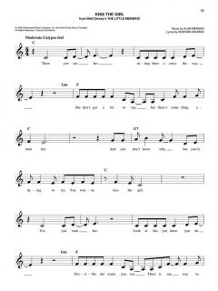 The Easy 4-Chord Fake Book 