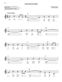 The Easy 4-Chord Fake Book 