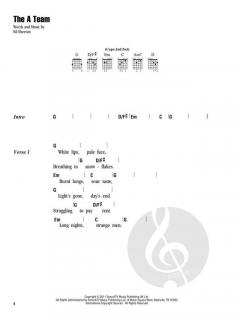 Strum & Sing: Easy Acoustic Songs 