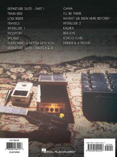 Travels von Jake Shimabukuro 