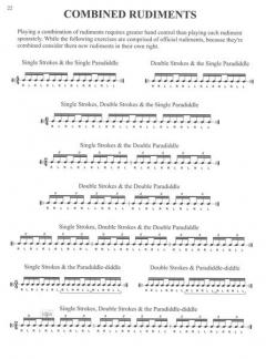The New Rudiments Of Drumming (Joel Rothman) 