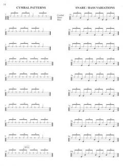 Linear Jazz Drumming (Joel Rothman) 