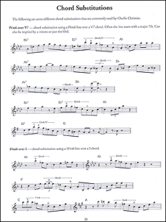 Swing To Bop: The Music Of Charlie Christian von Stan Ayeroff 