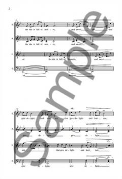 Sounds And Sweet Airs von Paul Mealor 