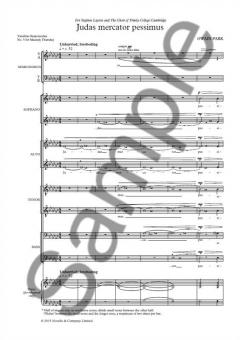 Judas Mercator Pessimus von Owain Park 