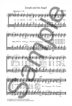 Joseph And The Angel von Richard Runciman Terry 