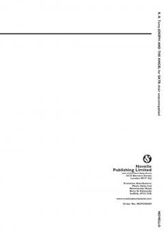 Joseph And The Angel von Richard Runciman Terry 