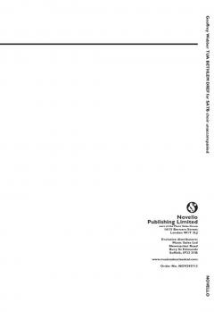 Tua Bethlem Dref von Geoffrey Webber 