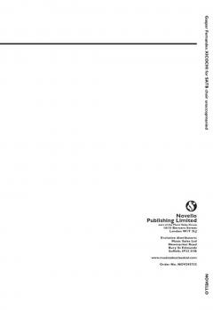 Xicochi von Gaspar Fernandes 