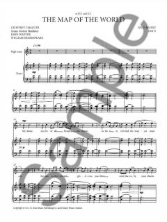 The Map Of The World von Nico Muhly 