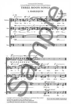 Three Moon Songs (Nico Muhly) 