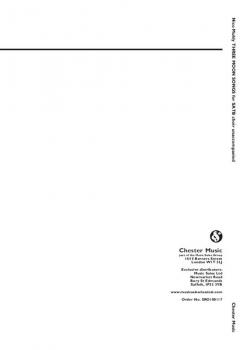 Three Moon Songs (Nico Muhly) 