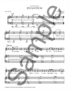 Byzantium von Nico Muhly 