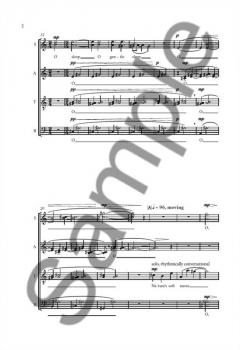 Gentle Sleep (Nico Muhly) 