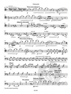 Dumky Trio op. 90 (Antonín Dvorák) 