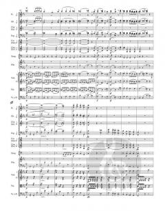 Konzert Nr. 3 in c op. 37 von Ludwig van Beethoven für Klavier und Orchester im Alle Noten Shop kaufen