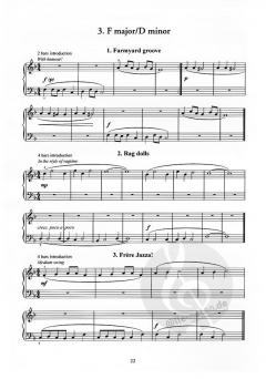 FunKey! - Level 1 von Lindsey Berwin 