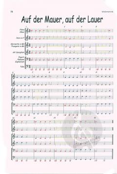 Wind and Brass in Class - Band 1 - Lehrerhandbuch 